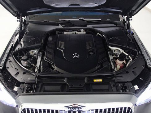 Certified 2022 Mercedes-Benz Maybach S 580 4MATIC image 12