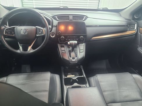Used 2021 Honda CR-V EX-L image 2