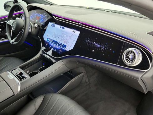 Used 2024 Mercedes-Benz EQS 450+ Sedan w/ AMG Line Exterior Package image 26