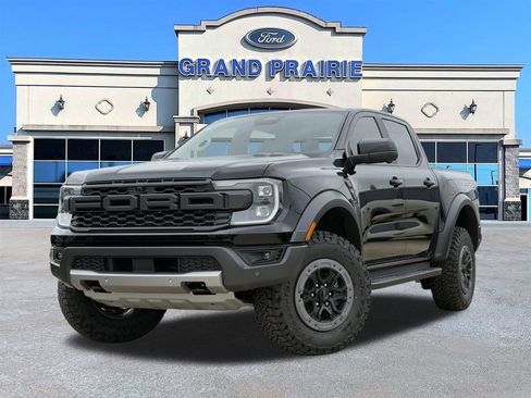 New 2026 Ford Ranger Raptor AWD/4WD image 38