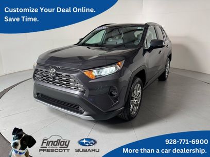 Used 2020 Toyota RAV4 Limited
