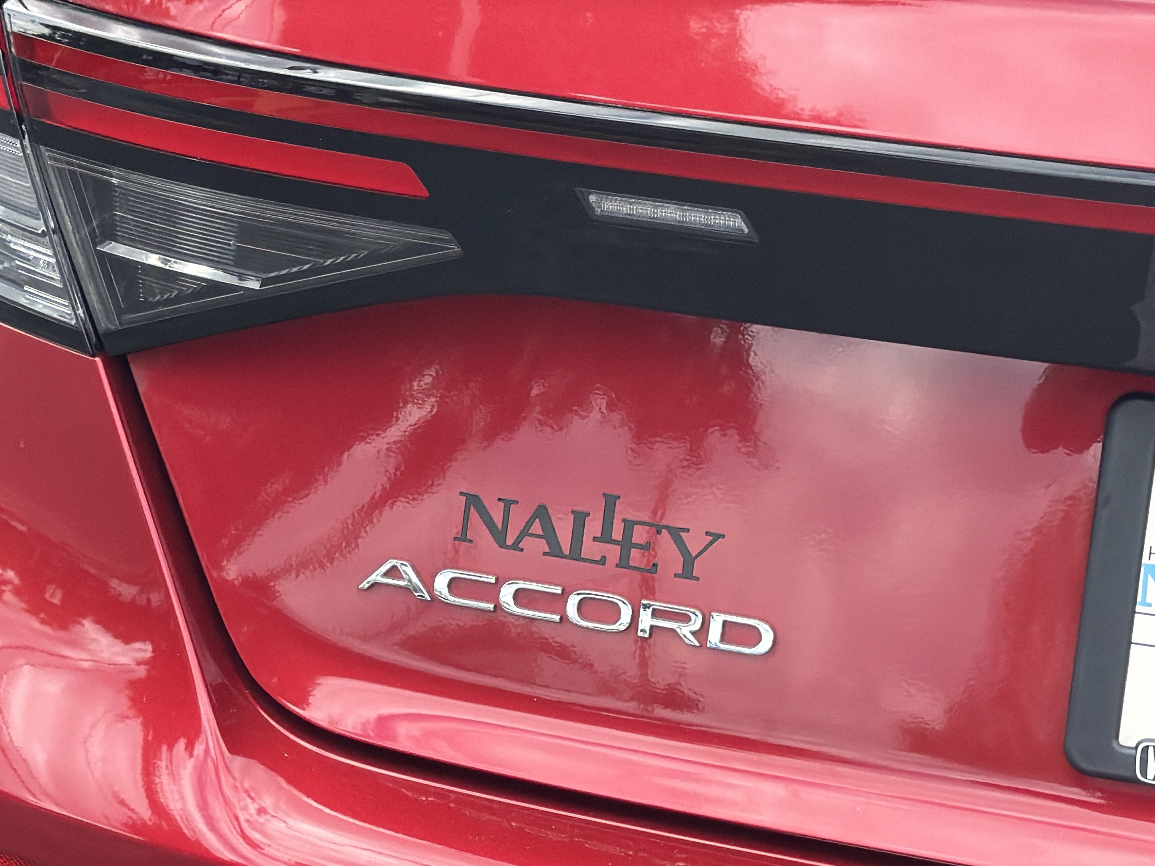 Used 2024 Honda Accord EX image 5