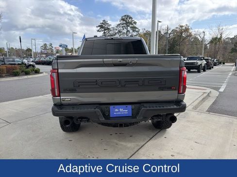 Used 2024 Ford F150 Raptor w/ Equipment Group 803A Raptor R image 7