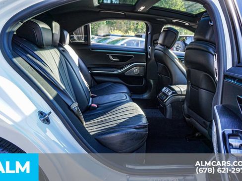 Used 2023 Mercedes-Benz S 500 4MATIC w/ AMG Line image 21