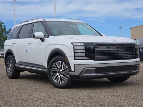 New 2026 Hyundai Palisade SEL AWD/4WD image 2