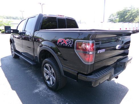 Used 2013 Ford F150 FX4 w/ Luxury Equipment Group AWD/4WD image 7