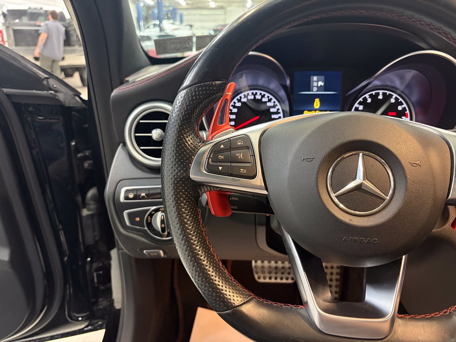 Used 2016 Mercedes-Benz C 450 AMG image 16