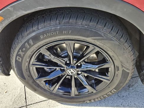 Certified 2025 Honda CR-V Sport image 9