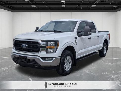 Used 2023 Ford F150 XLT w/ Trailer Tow Package AWD/4WD image 1