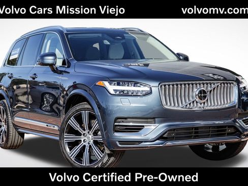 Used 2024 Volvo XC90 T8 Ultimate w/ Protection Package Premier image 1
