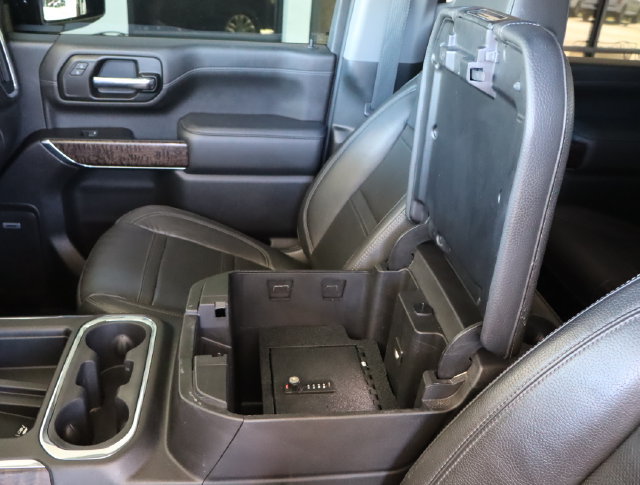 Used 2023 GMC Sierra 2500 Denali w/ Denali Ultimate Package AWD/4WD image 44