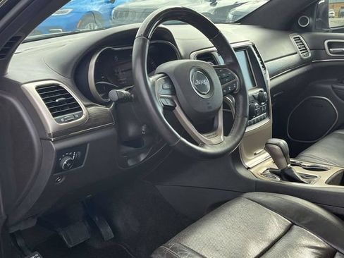 Used 2017 Jeep Grand Cherokee Summit RWD image 12