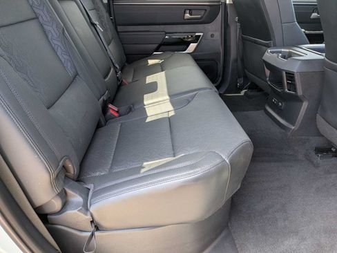 Used 2023 Toyota Tundra Limited w/ TRD Off-Road Package AWD/4WD image 19