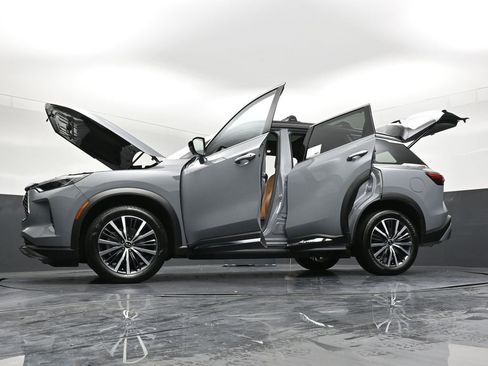 Certified 2025 INFINITI QX60 Autograph w/ Cargo Package image 42