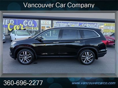 Used 2017 Honda Pilot Touring