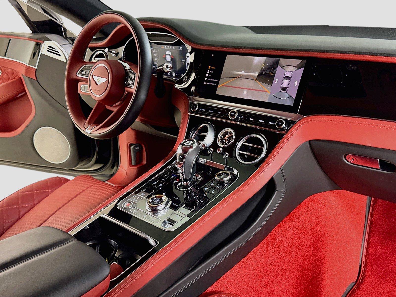 Used 2024 Bentley Continental GT Speed AWD/4WD image 29