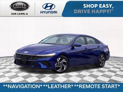 Used 2024 Hyundai Elantra Limited