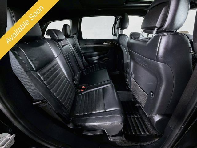 Used 2020 Jeep Grand Cherokee Limited X AWD/4WD image 27
