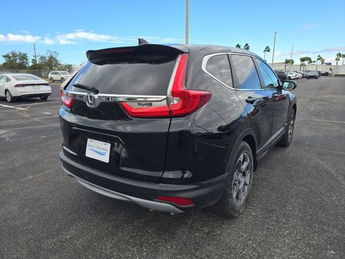 Used 2018 Honda CR-V EX image 4