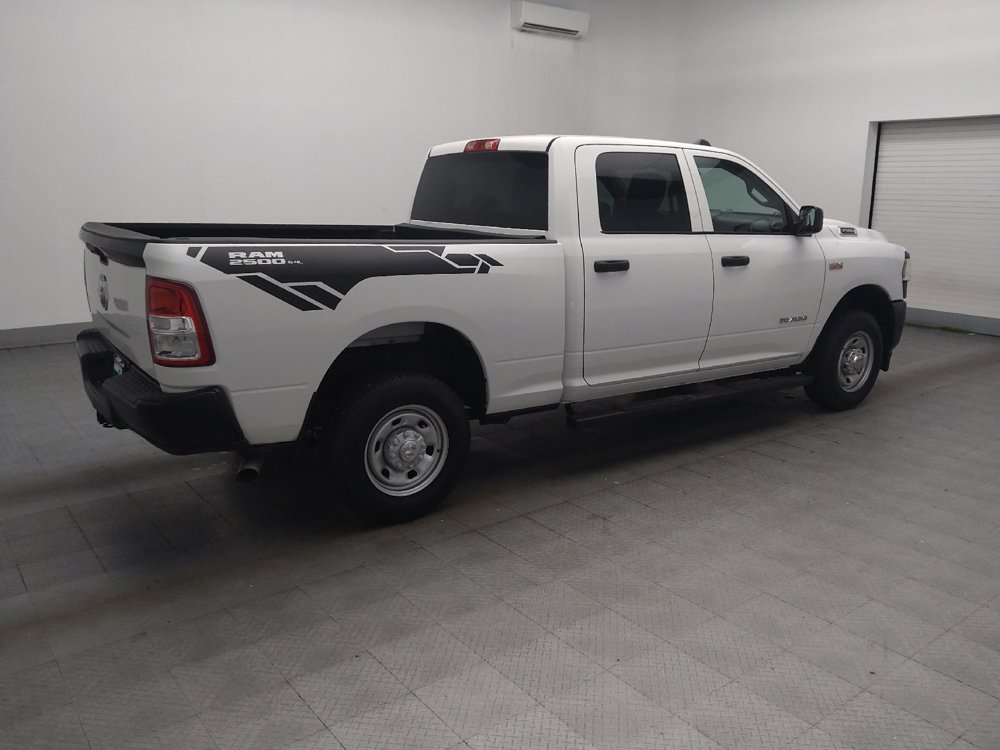 Used 2020 RAM 2500 Tradesman RWD image 10