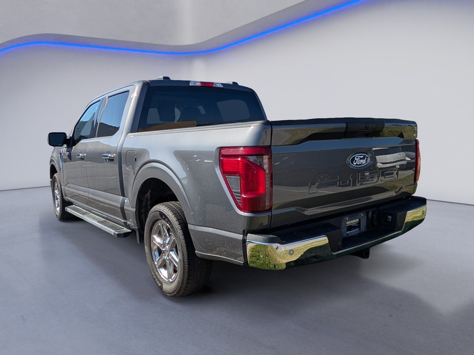 Used 2025 Ford F150 XLT w/ Equipment Group 301A Standard RWD image 7