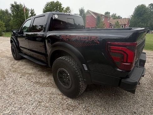 Used 2024 Ford F150 Raptor AWD/4WD image 7
