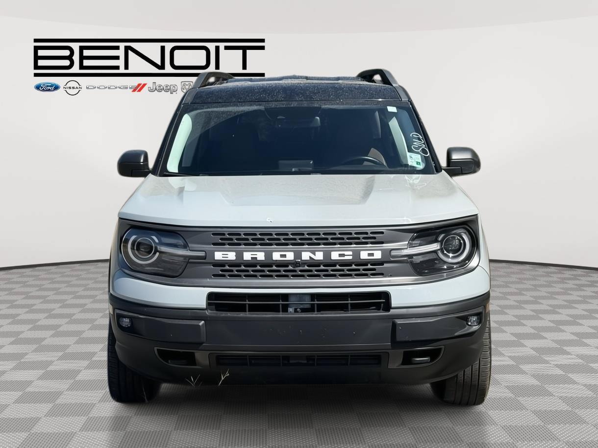 Used 2022 Ford Bronco Sport Badlands w/ Premium Package AWD/4WD image 2
