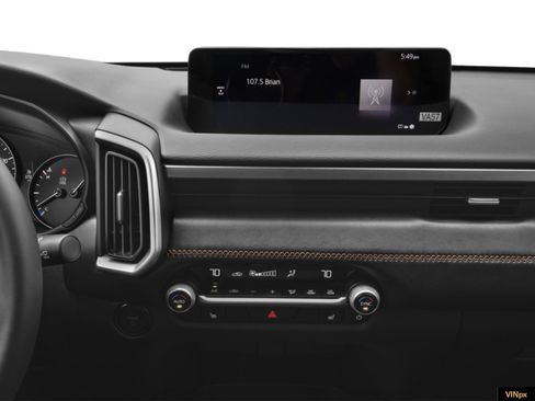 New 2026 MAZDA CX-50 AWD 2.5 Hybrid w/ Weather Package image 8