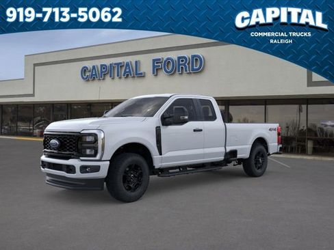 New 2026 Ford F250 XL w/ STX Appearance Package AWD/4WD image 1