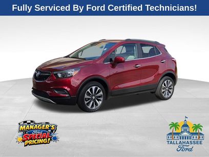 Used 2022 Buick Encore Preferred w/ Safety Package