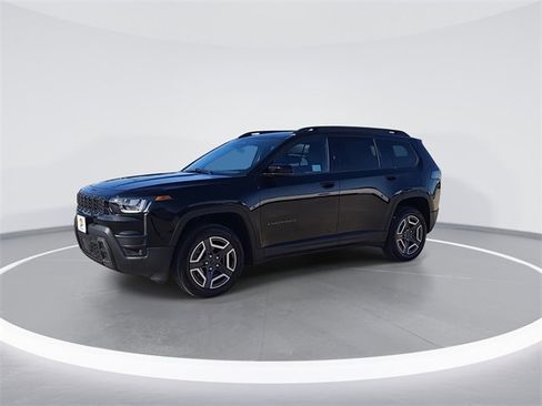 New 2026 Jeep Cherokee Limited image 4