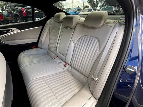 Used 2023 Genesis G70 2.0T w/ Sport Prestige Package image 25