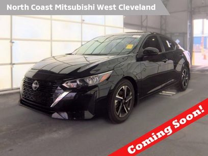 Used 2024 Nissan Sentra SV