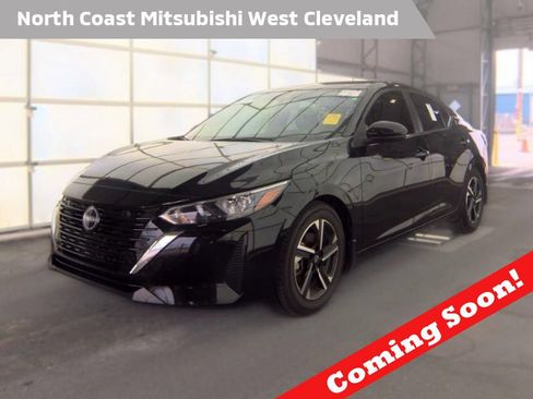 Used 2024 Nissan Sentra SV FWD image 1
