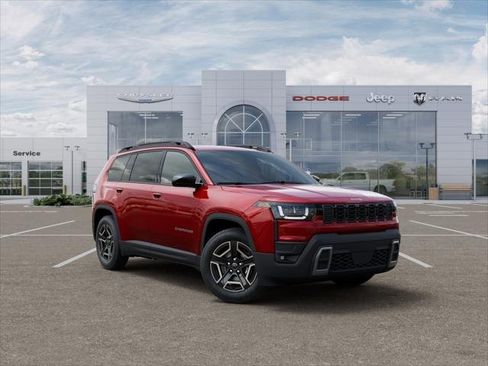 Used 2026 Jeep Cherokee Laredo AWD/4WD image 31