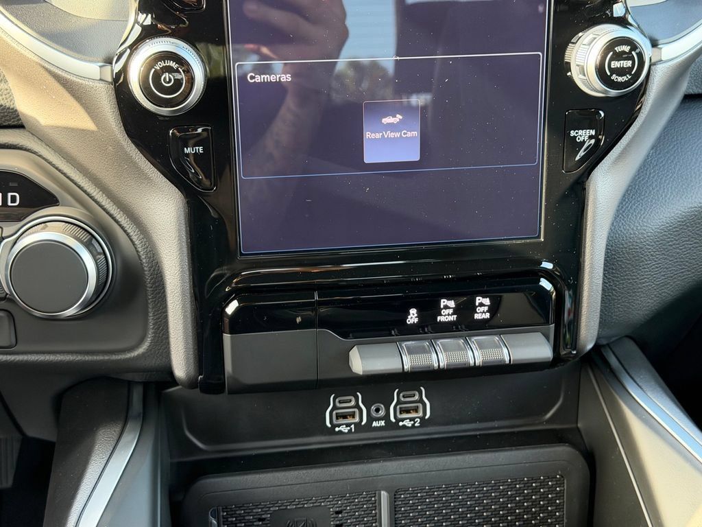 New 2026 RAM 1500 Lone Star RWD image 16