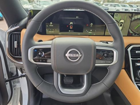 New 2026 Nissan Armada Platinum Reserve AWD/4WD image 31
