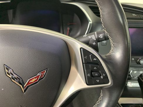Used 2015 Chevrolet Corvette Stingray Coupe w/ 3LT Preferred Equipment Group image 20