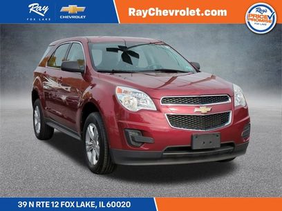 Used 2010 Chevrolet Equinox LS