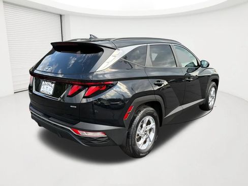 Certified 2024 Hyundai Tucson SEL AWD/4WD image 5