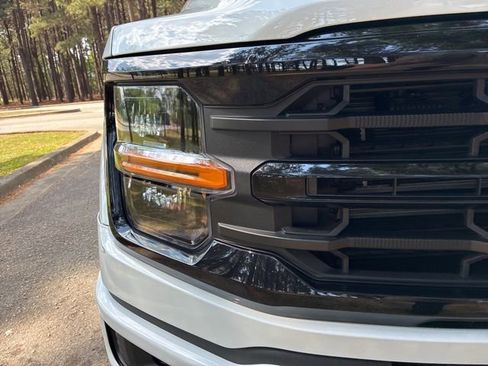 Used 2024 Ford F150 XLT w/ Equipment Group 302A MID AWD/4WD image 9