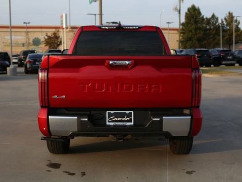 Used 2024 Toyota Tundra Limited image 5
