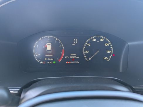 Used 2025 Honda CR-V EX-L image 34