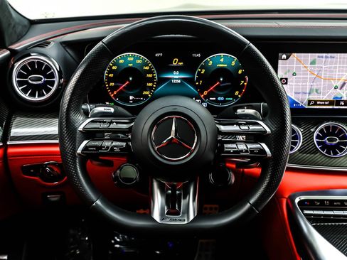 Certified 2023 Mercedes-Benz AMG GT 43 image 19