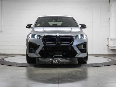 Used 2025 BMW X6 M Competition w/ Executive Package image 2