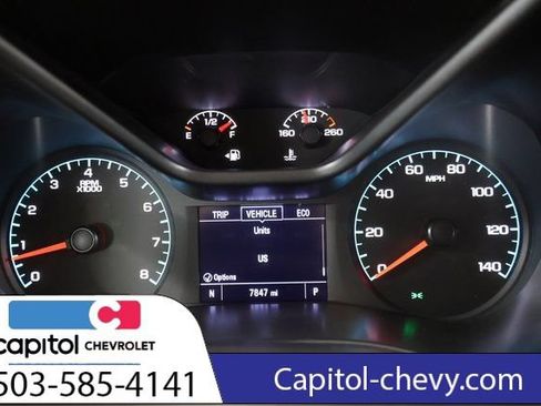 Used 2022 Chevrolet Colorado LT w/ Luxury Package AWD/4WD image 18