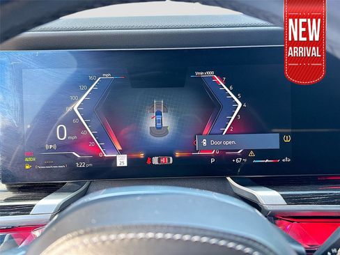 Used 2023 BMW 740i w/ Parking Assistance Package image 13