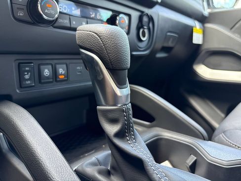 New 2026 Nissan Frontier SV w/ SV Convenience Package RWD image 23