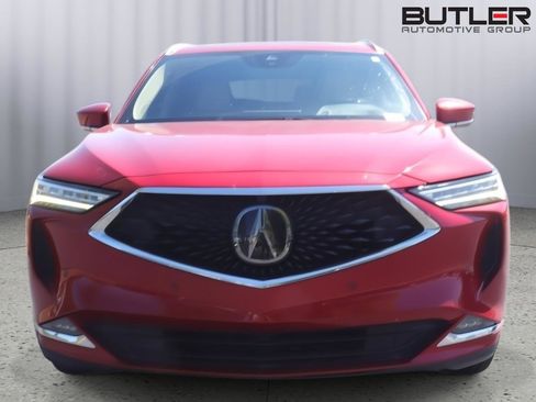 Used 2022 Acura MDX SH-AWD w/ Advance Package image 2