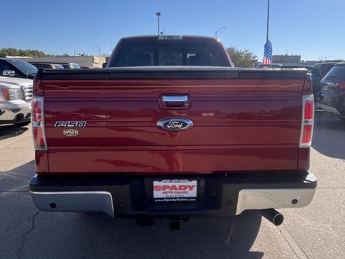 Used 2013 Ford F150 Lariat w/ Lariat Chrome Pkg image 5